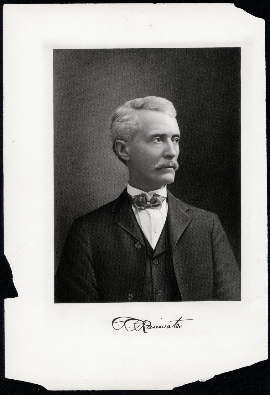 Charles Cicero esővíz (1838 - 1902) alkotó: Unknown