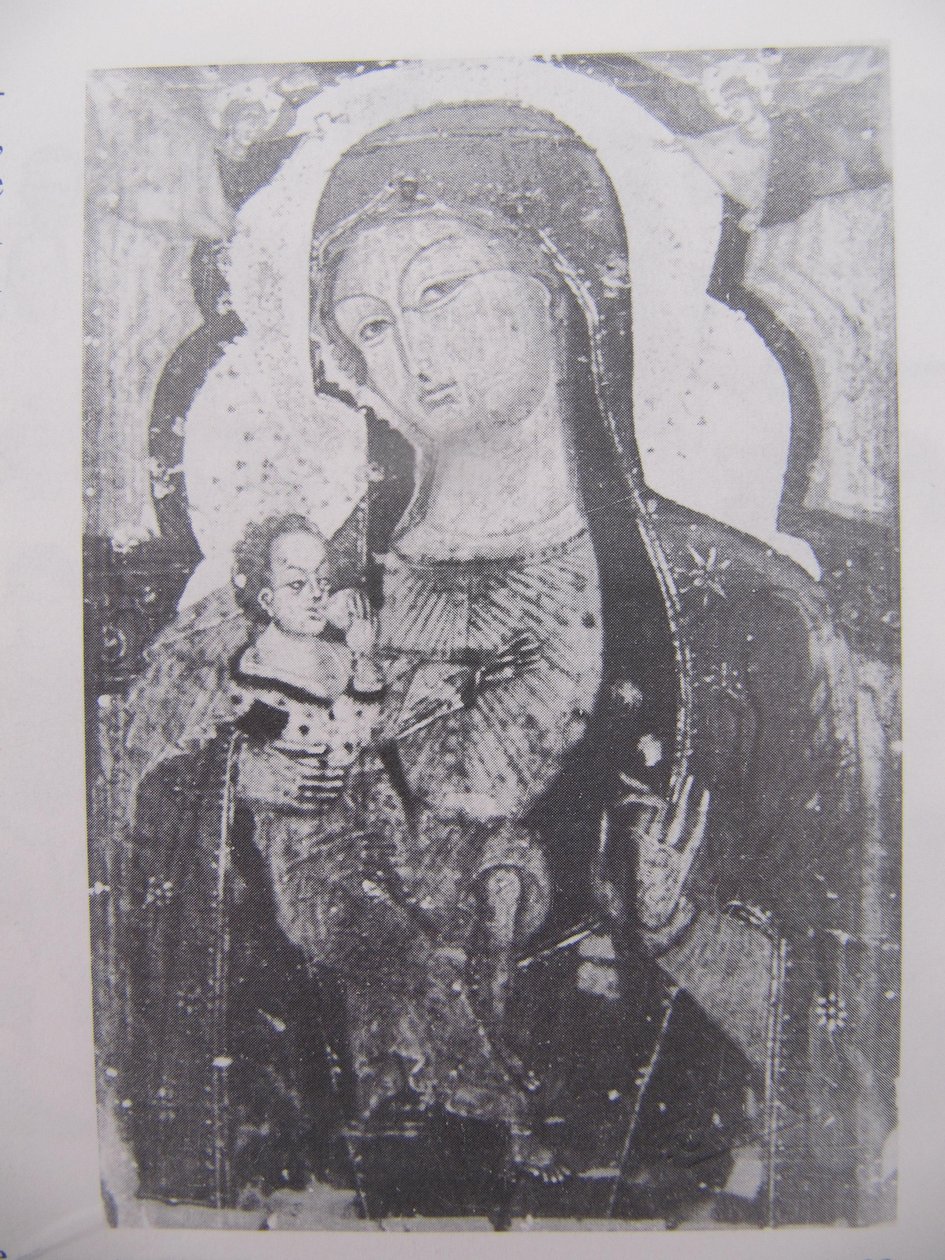 Madonna és gyermeke alkotó: Unknown