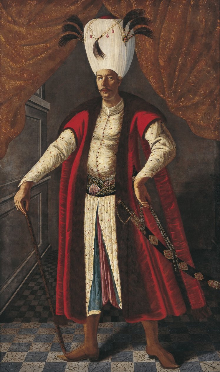 Mehmed szultán IV alkotó: Unknown