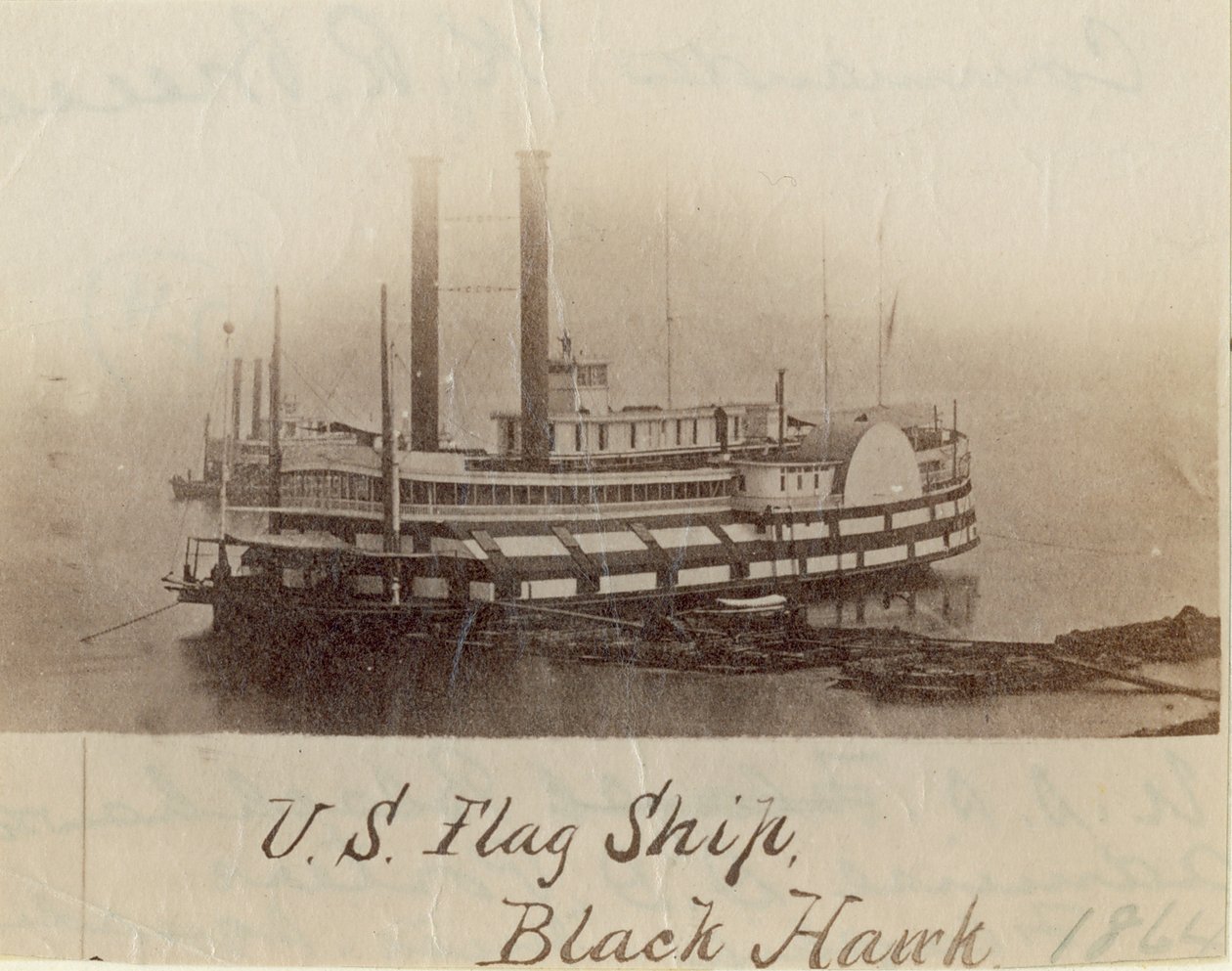 U.S.S. Fekete héja alkotó: Unknown