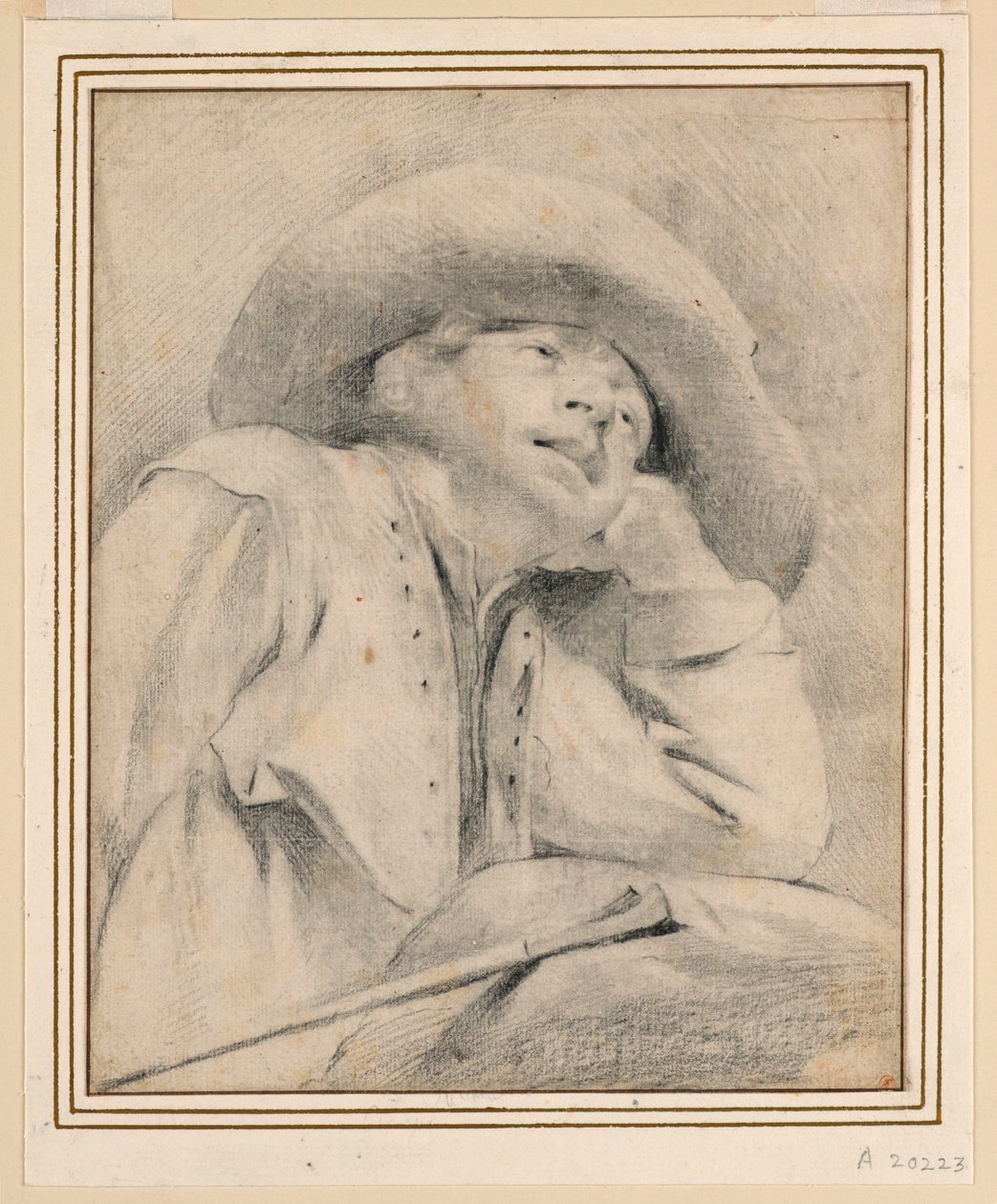 Pásztorfiú alkotó: Unknown
