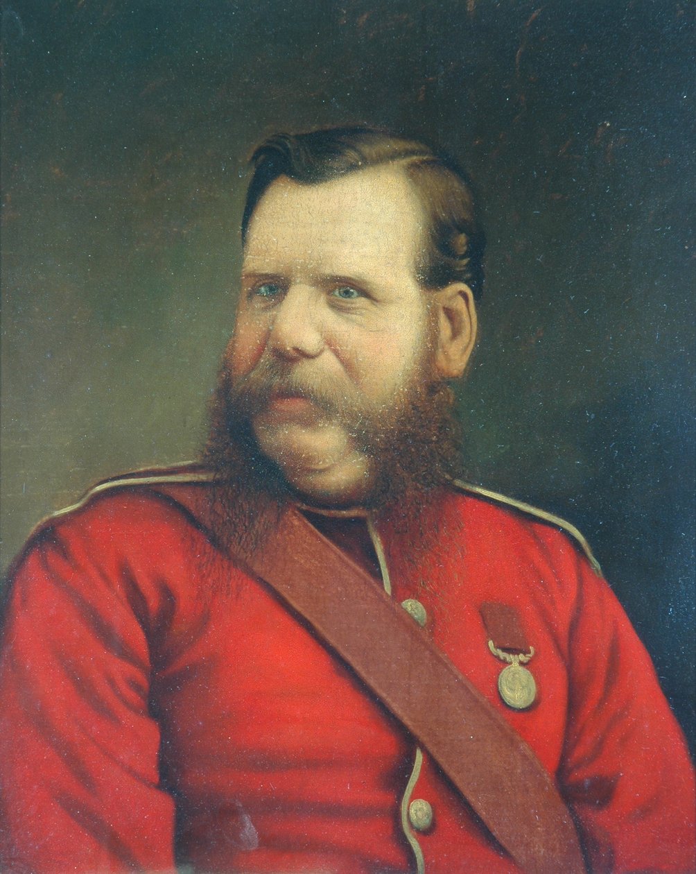Charles William Sheard Harte alkotó: Unknown