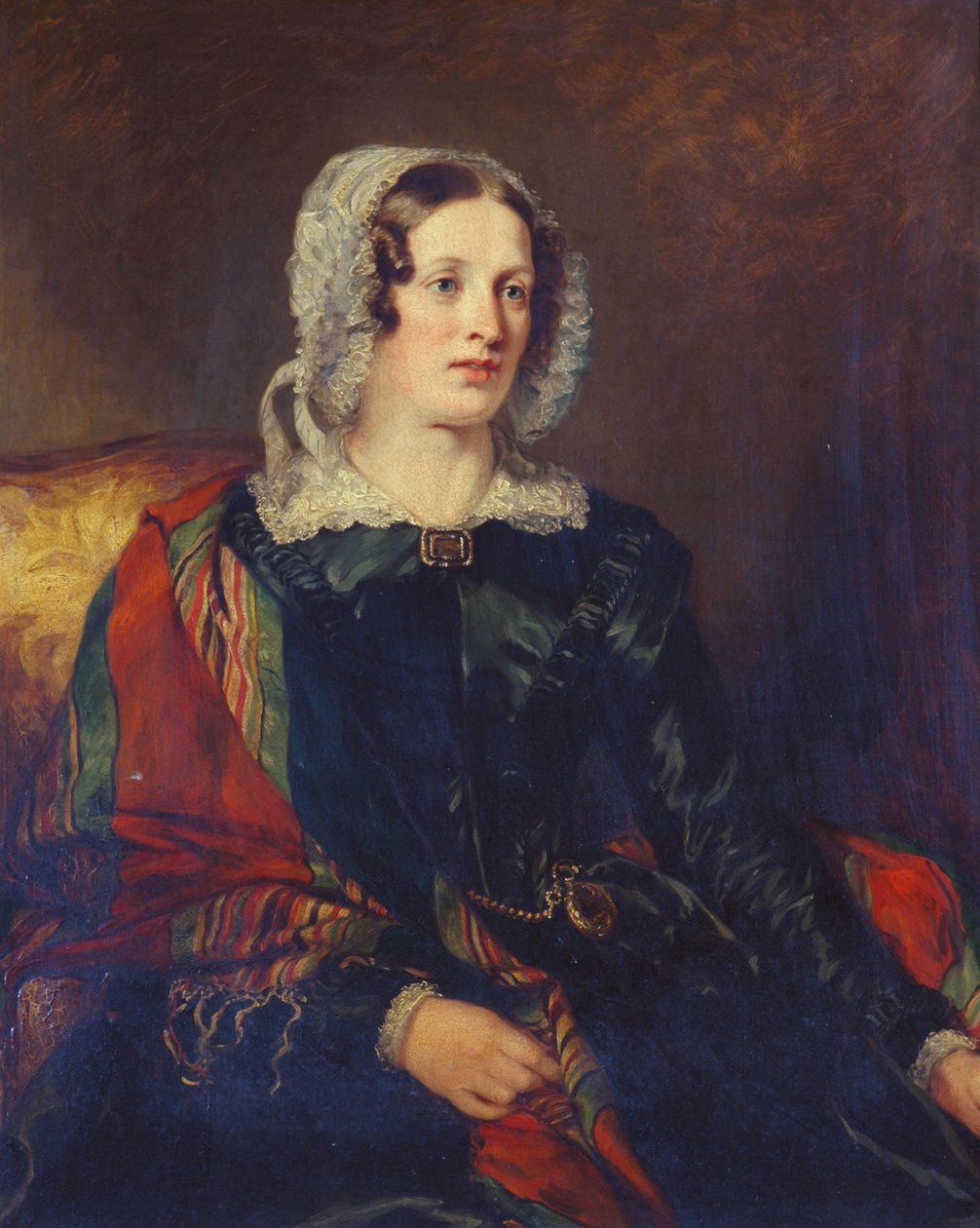 Mrs. Hannah Hodgson alkotó: Unknown