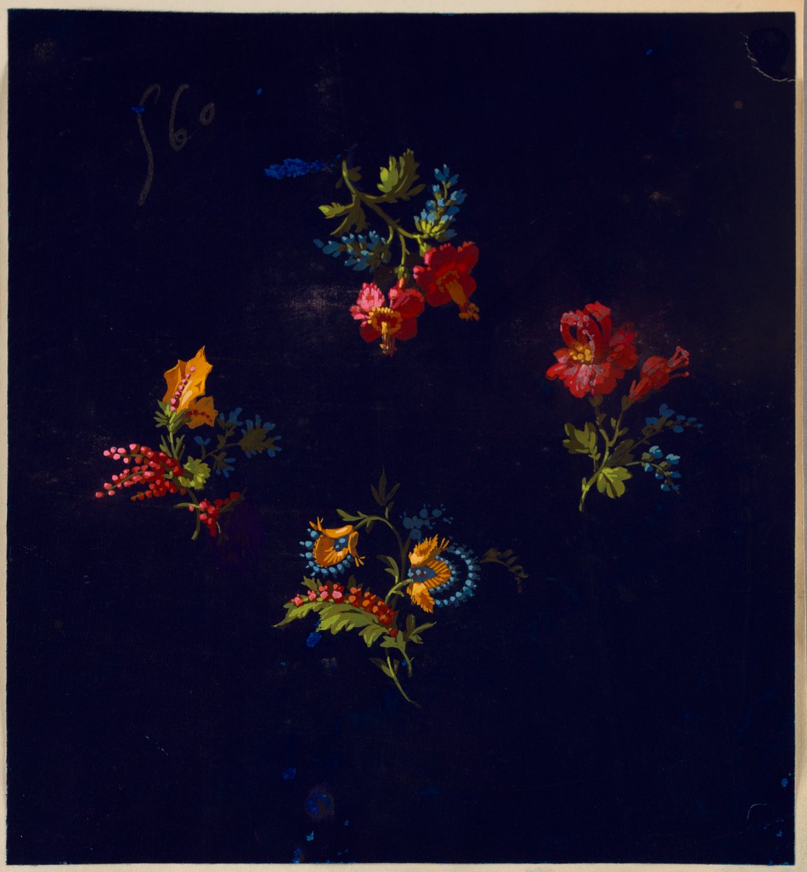 Rajz, Saint Germain alkotó: Unknown