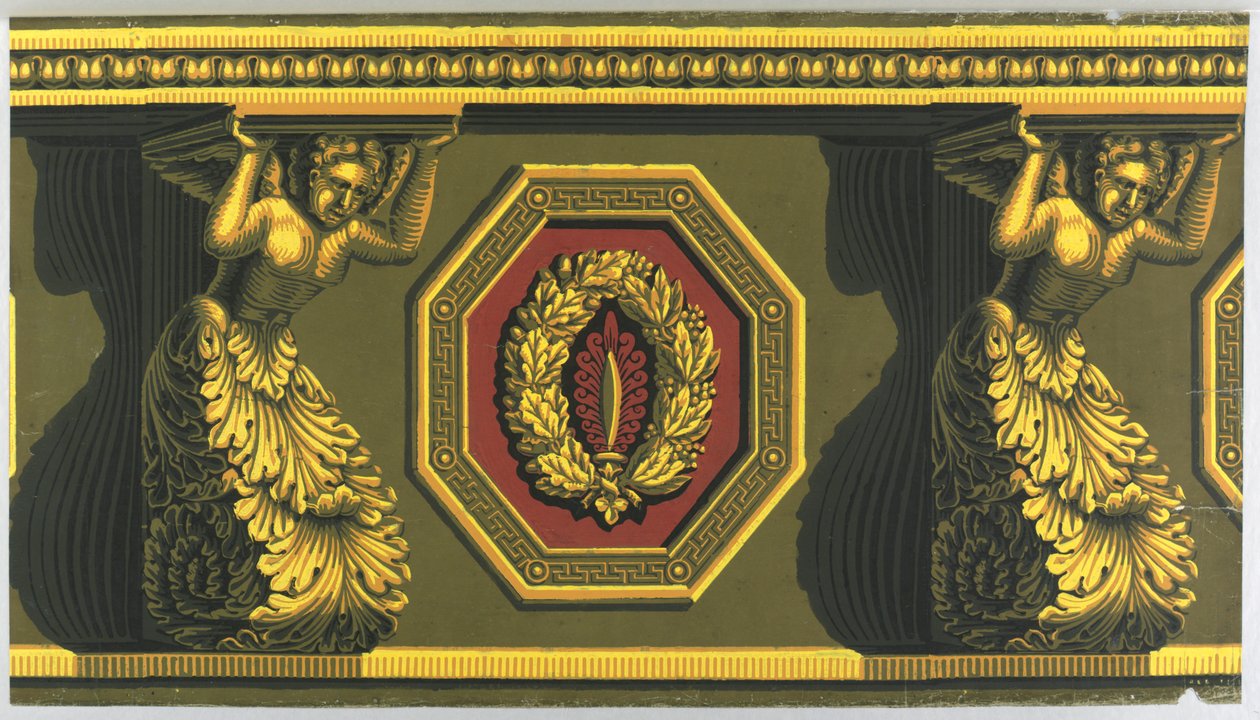 Frieze (Franciaország alkotó: Unknown