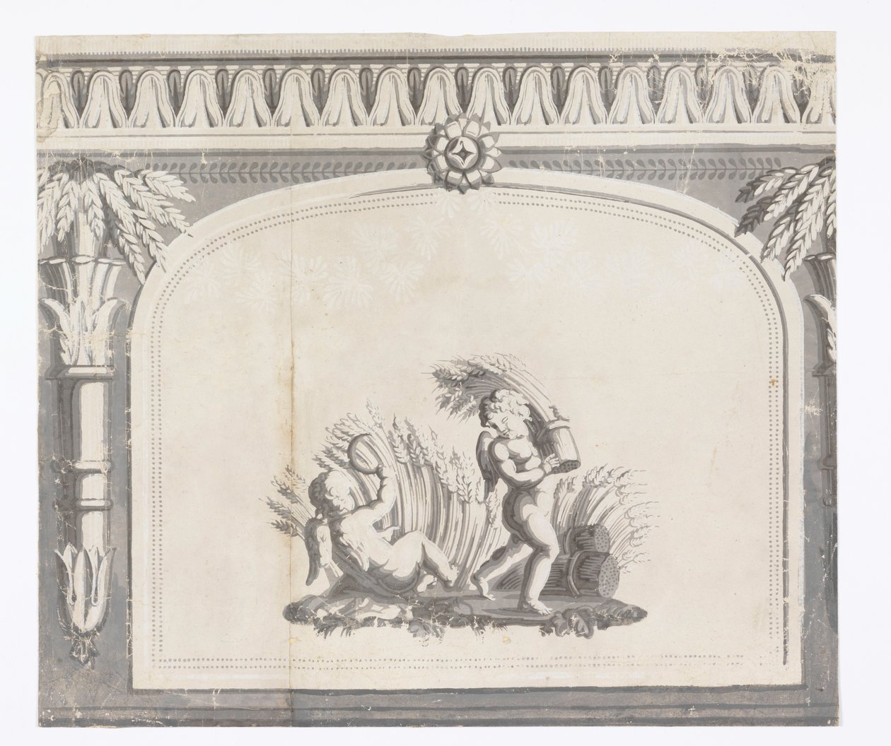 Frieze (Franciaország), 1805–15 alkotó: Unknown