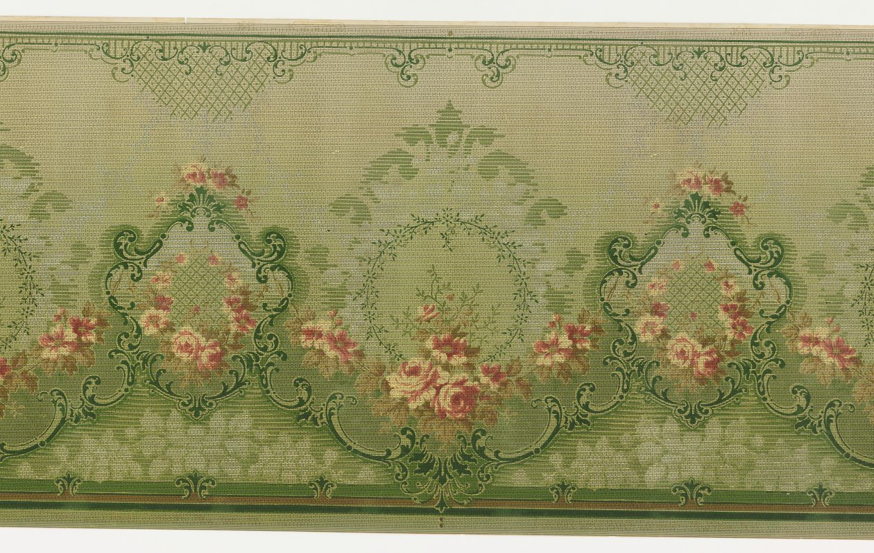 Frieze (USA), 1890-1910 alkotó: Unknown