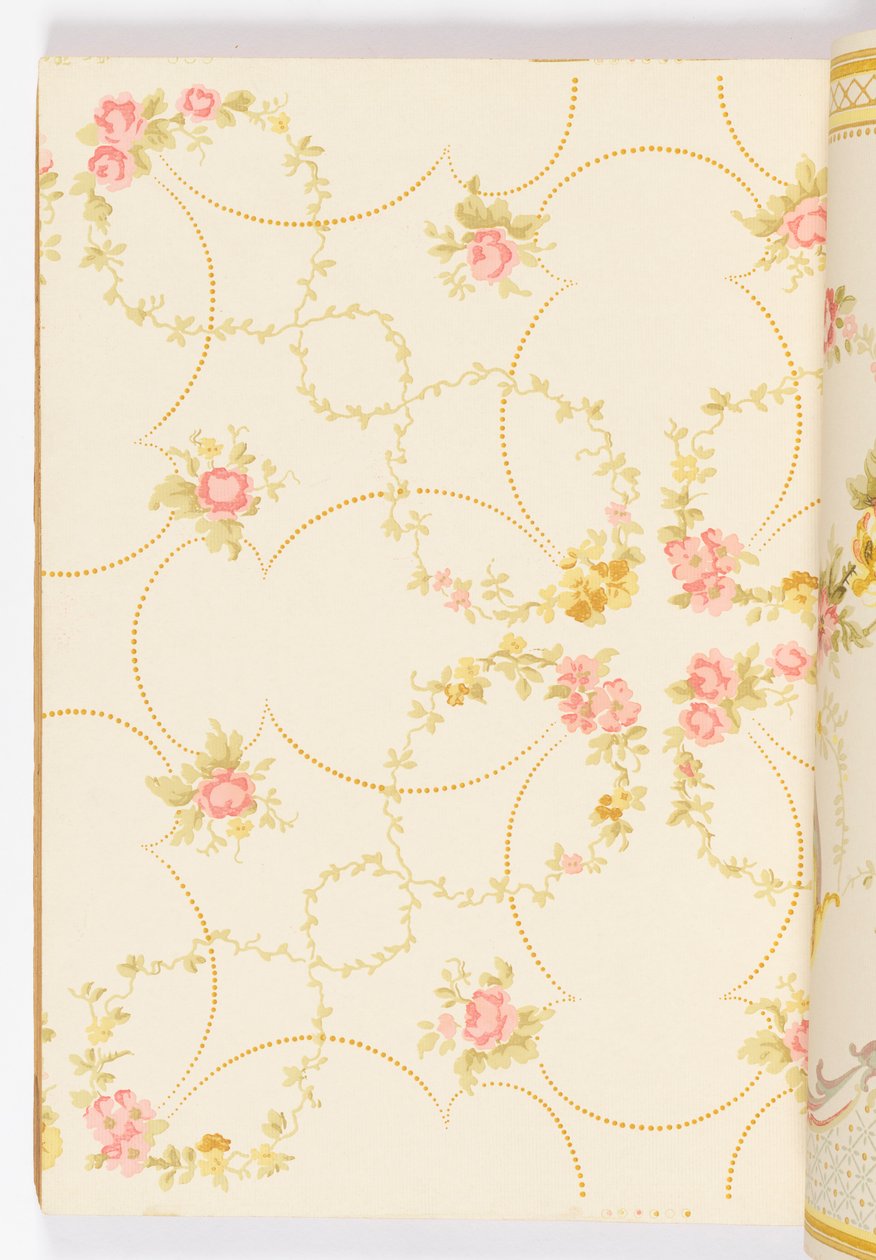 Mintakönyv, Alfred Peats Set A Book No. 5, 1906 alkotó: Unknown