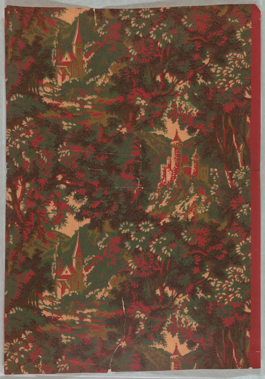 Oldalfal (USA), 1890–1910 alkotó: Unknown