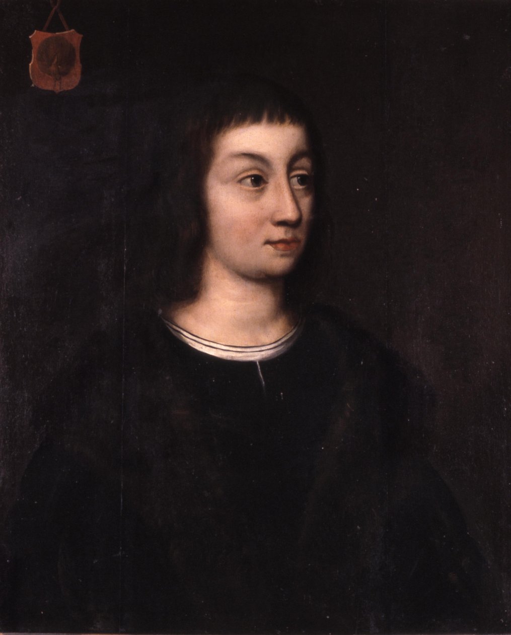 Reynier Hendricksz portréja. Páva alkotó: Unknown