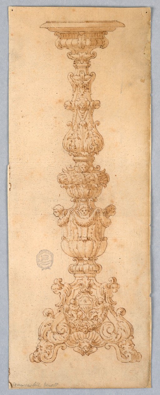 Tervezés a Candelabra számára alkotó: Unknown