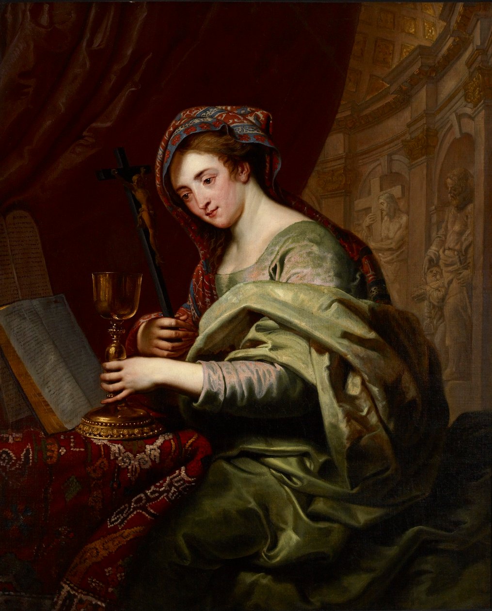 Hit, c. 1675-1700. Előadók: Ismeretlen, Anon. alkotó: Unbekannt