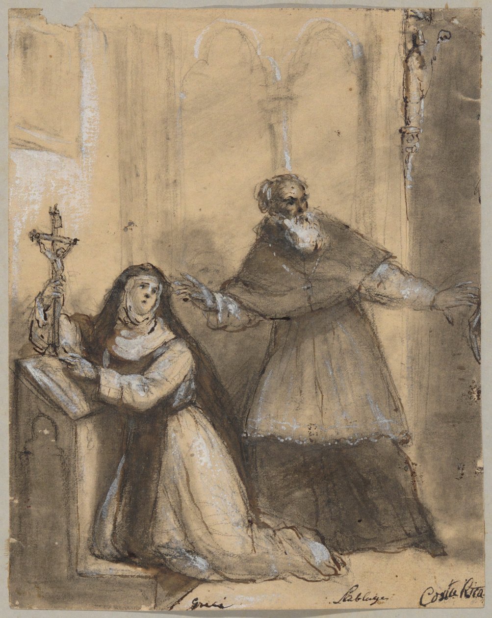 A Nun and a Monk in a Chapel   1337177   hu       hungarian Successfully Translated  Original: Boeren op het terras voor een herberg Translat: Boeren op het terras voor een herberg 1331183 hu hungarian Successfully Translated Original: Villa Farnese: in th alkotó: Unknown
