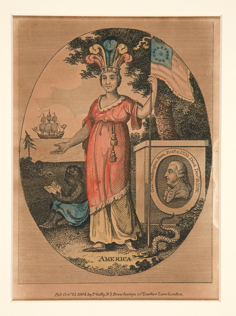 Amerika alkotó: Unknown