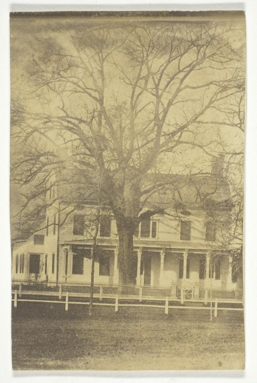 Chittendon House alkotó: Unknown