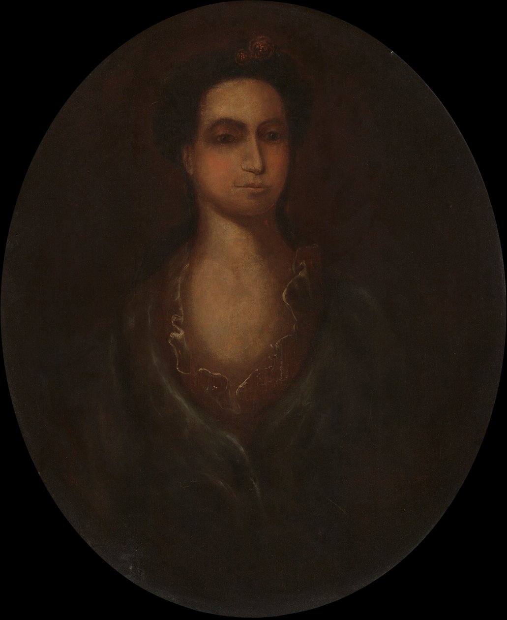 Esther Edwards Burr (1732 alkotó: Unknown