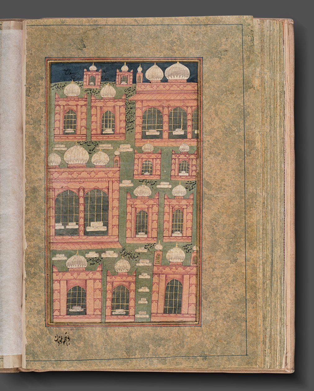 Futuh al-Haramayn alkotó: Unknown