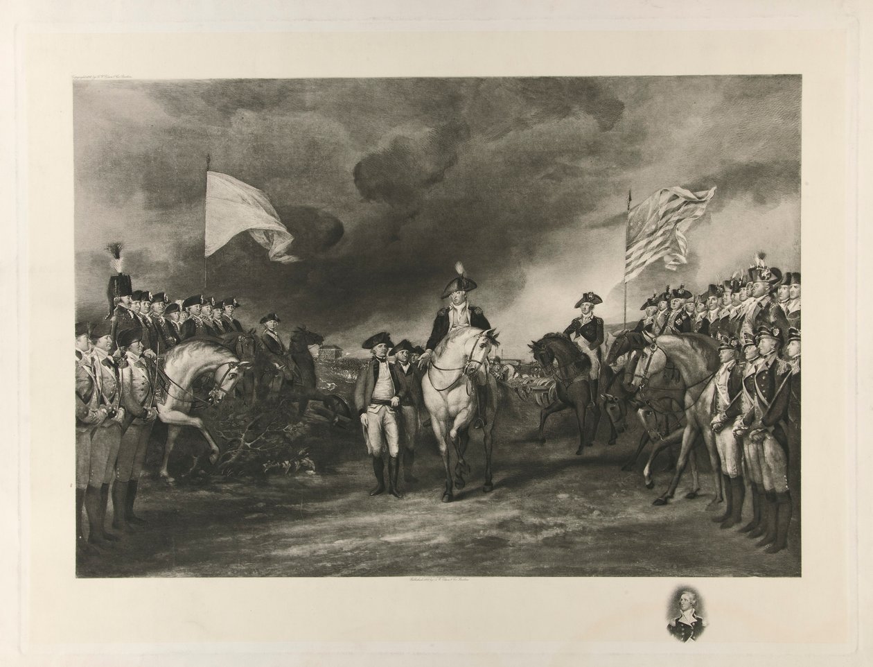 George Washington alkotó: Unknown