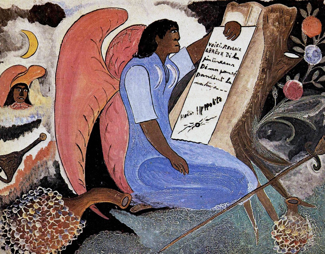 Hector Hyppolite alkotó: Unknown