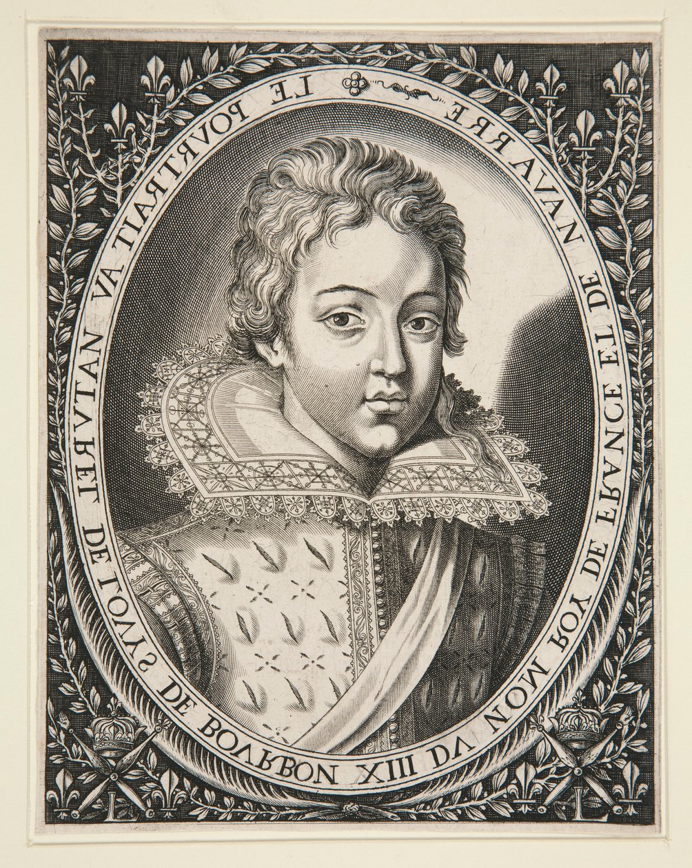 Lajos XIII alkotó: Unknown