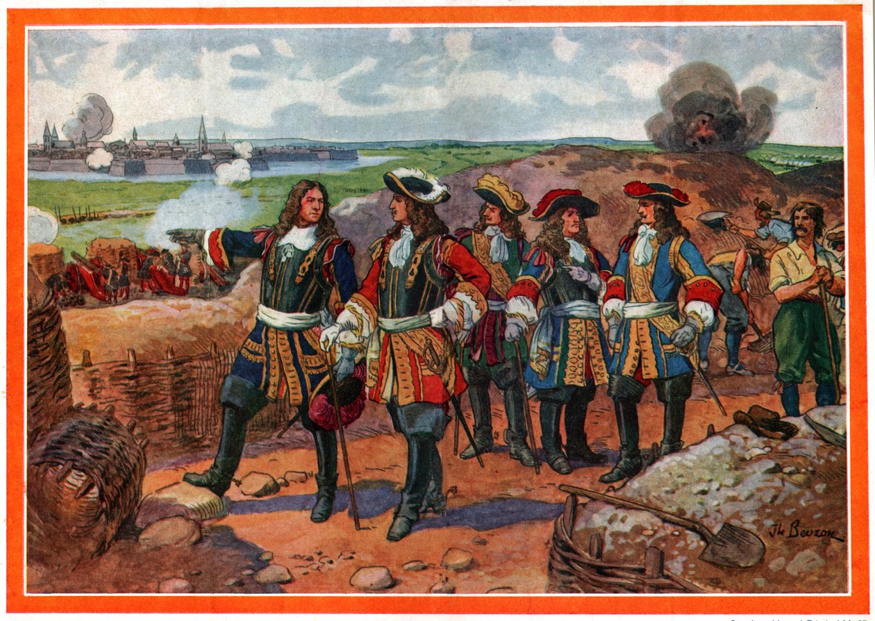 Lajos XIV. alkotó: Unknown