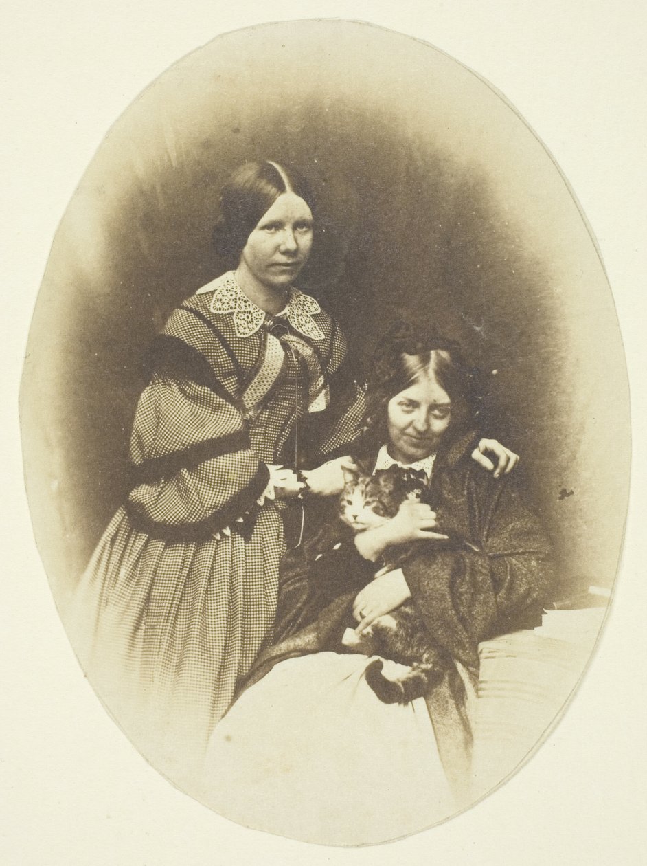 Mrs. Craik macskát tart alkotó: Unknown