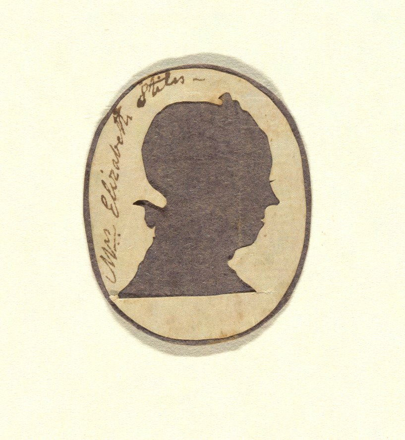 Mrs. Elizabeth Stiles alkotó: Unknown