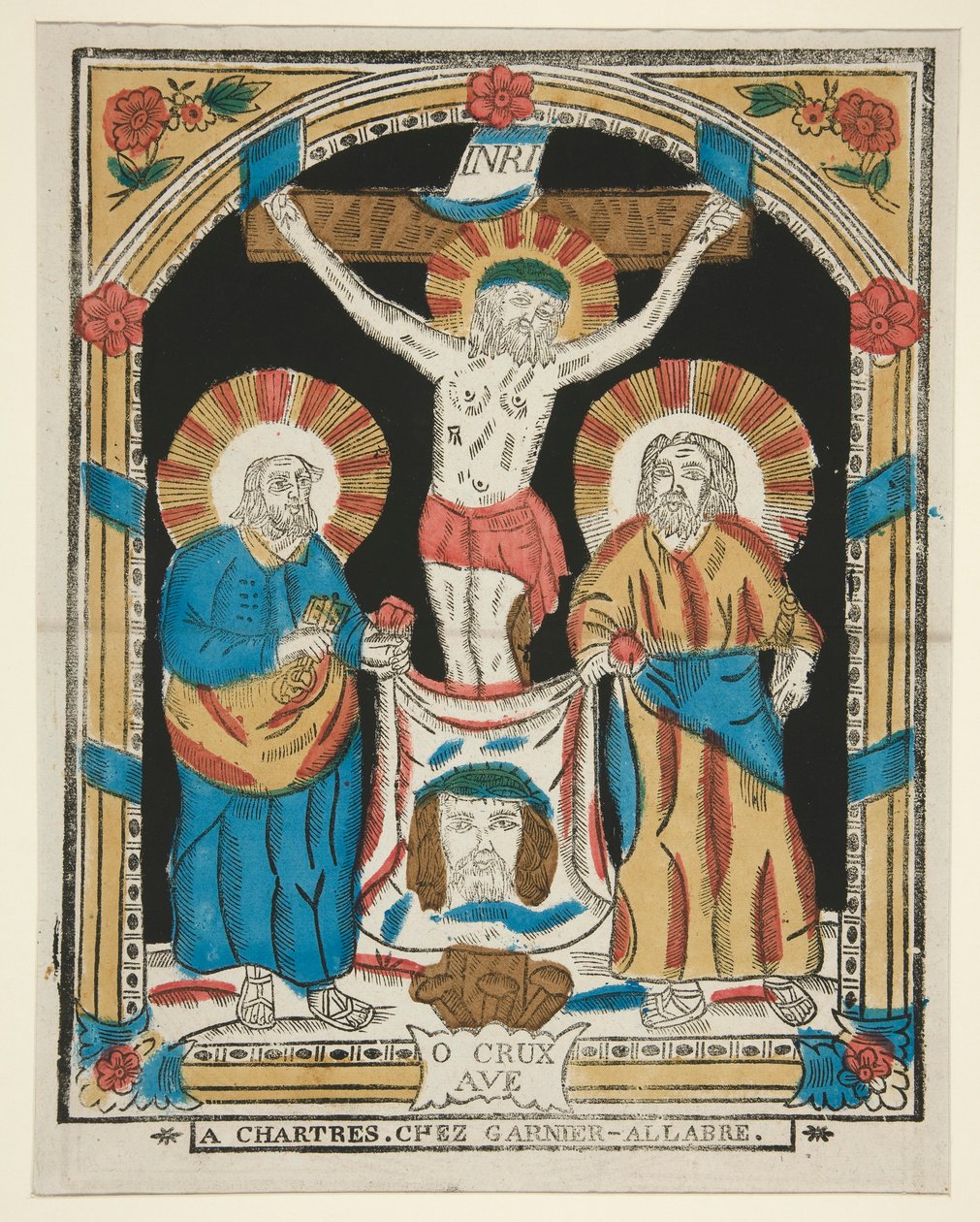 O crux ave alkotó: Unknown