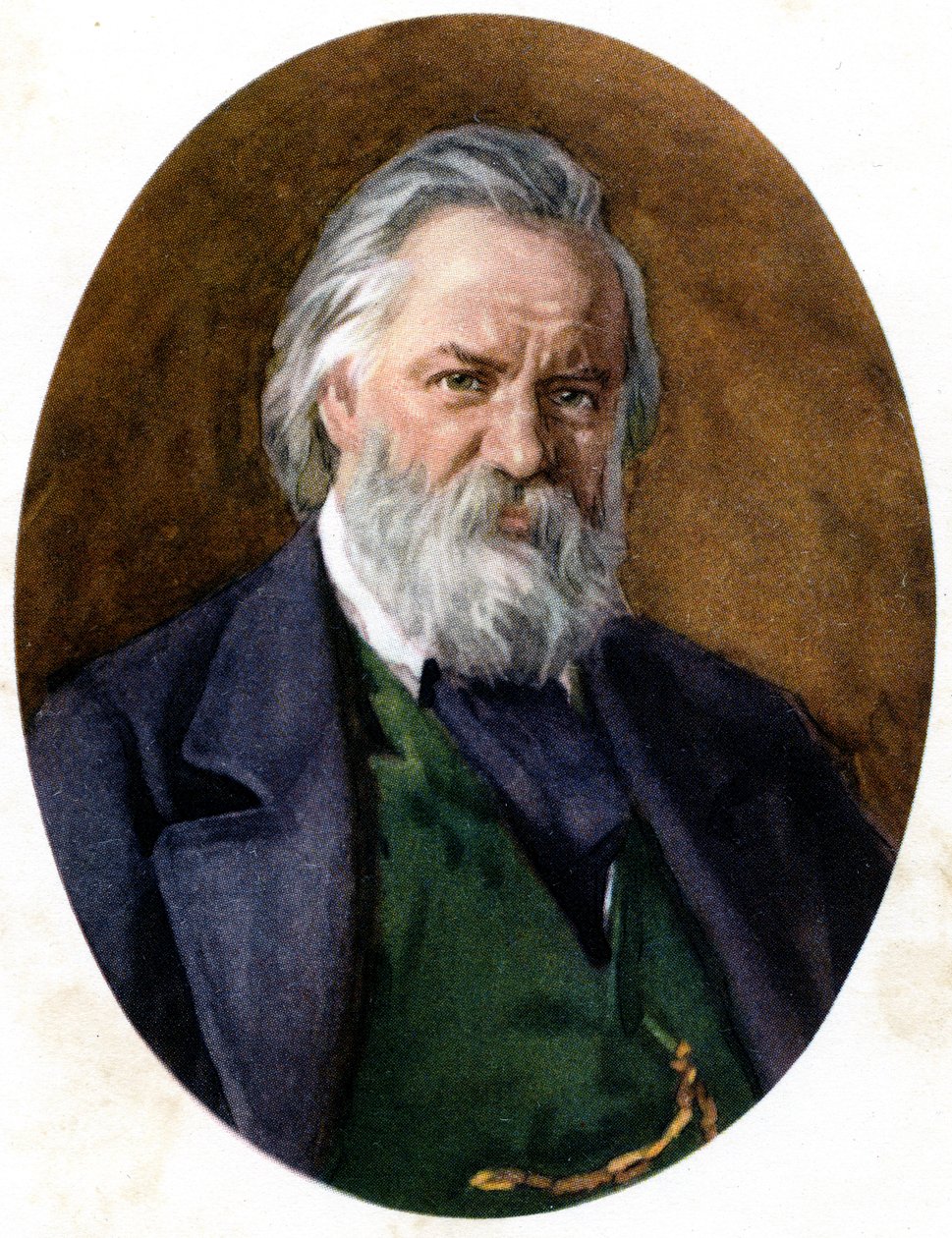 Alexander Herzen (1812-1870) portréja alkotó: Unknown