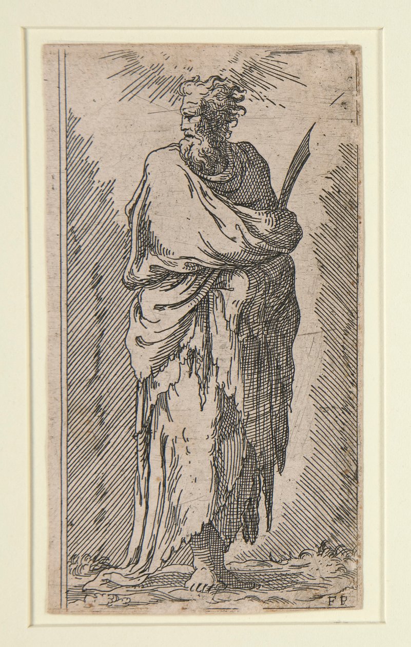 Szent Bertalan alkotó: Unknown