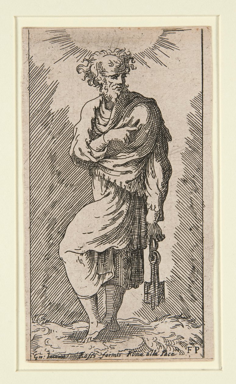 Szent Péter alkotó: Unknown
