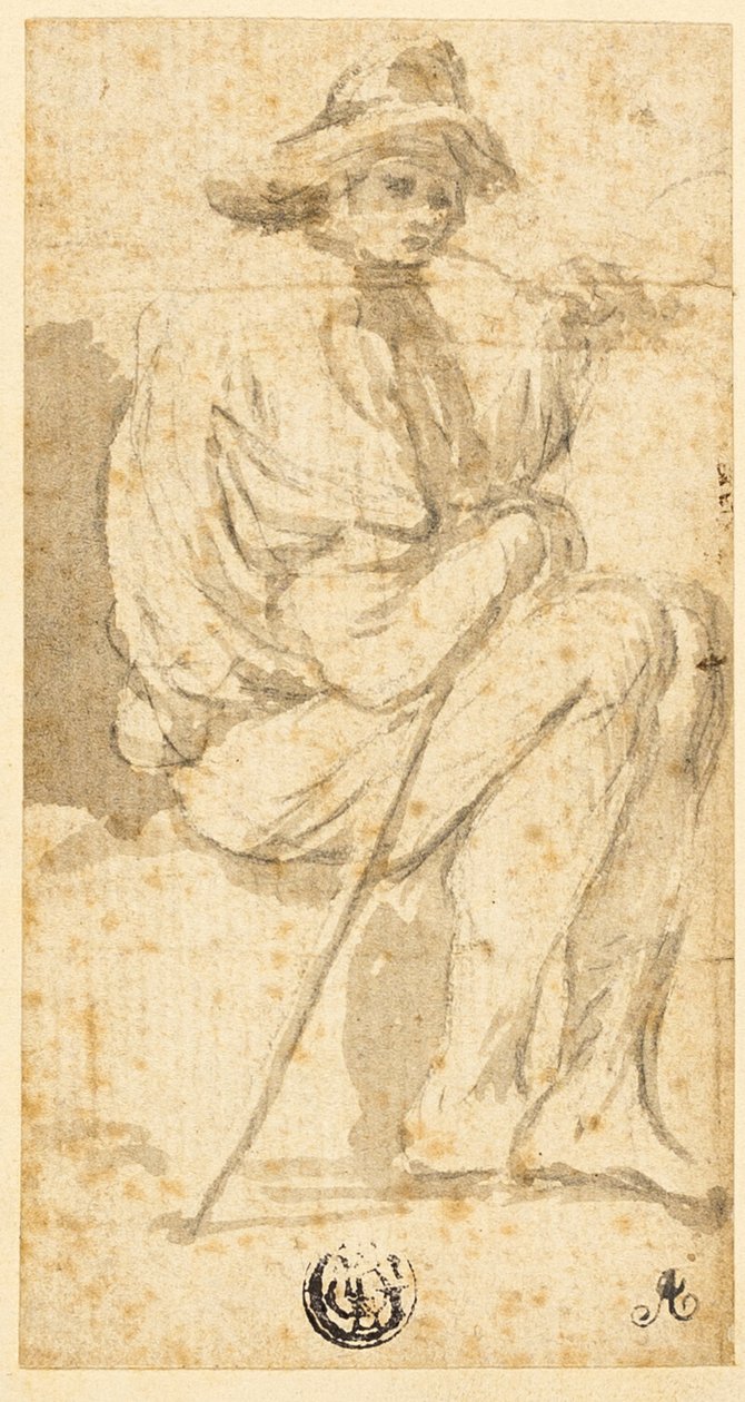 Shepherd alkotó: Unknown