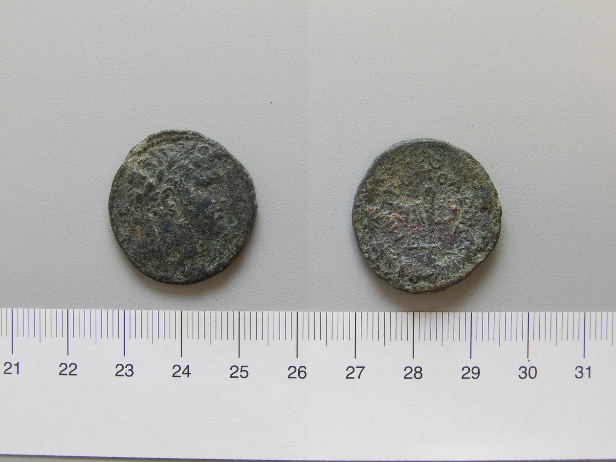 Tetradrachm Tyre-ből alkotó: Unknown