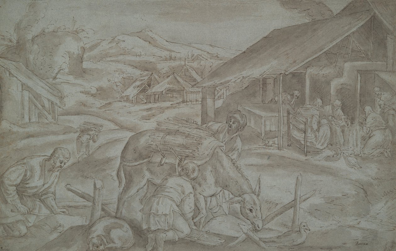 A Születés alkotó: Unknown