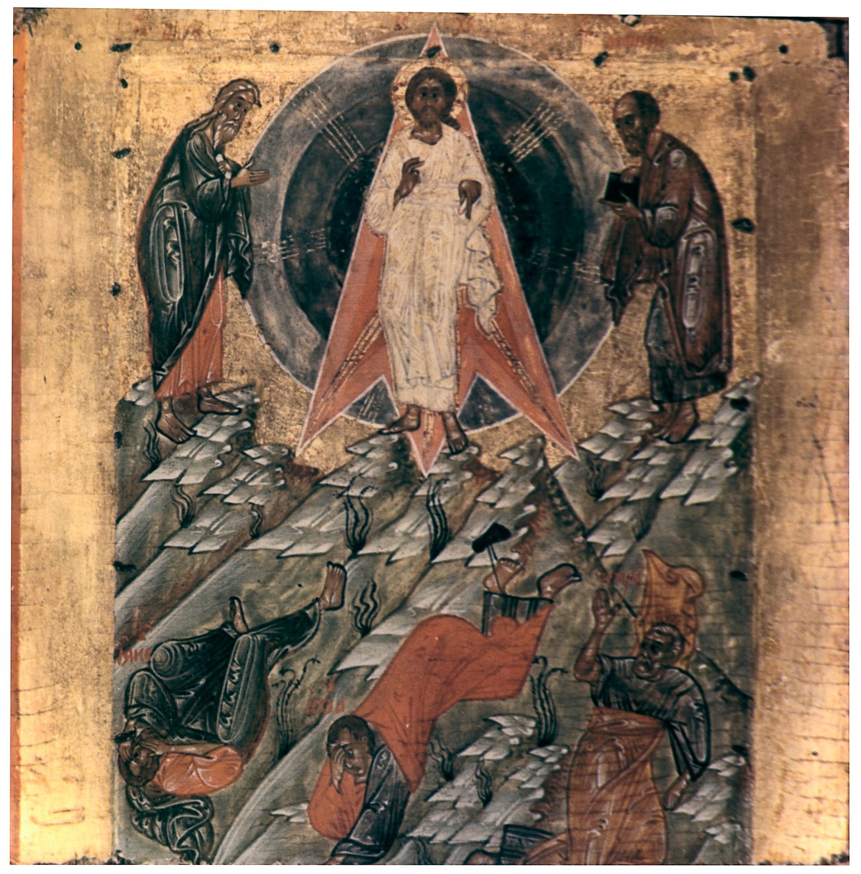 „Az átváltozás”, 17. század. alkotó: Unknown