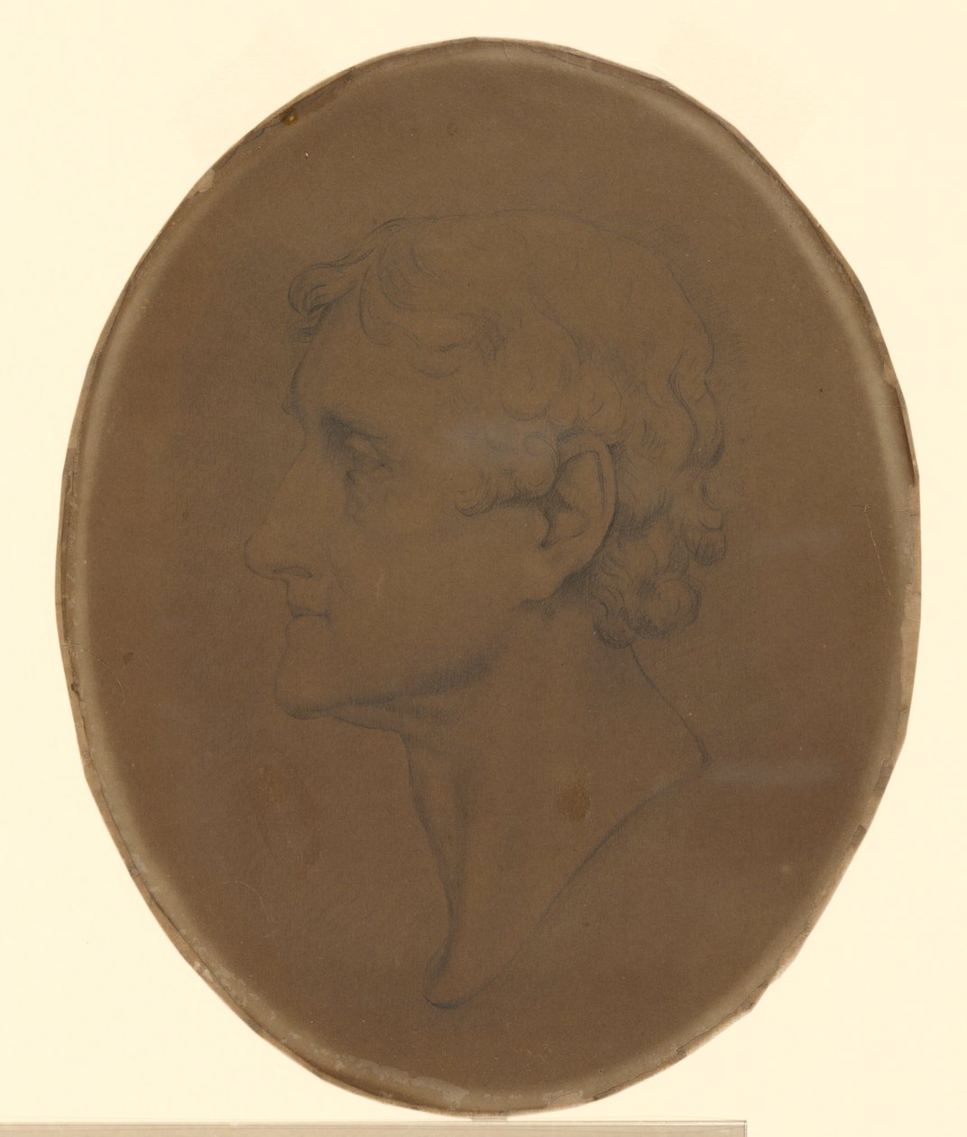 Thomas Jefferson – Gilbert Stuart portréja után Monticellóban alkotó: Unknown