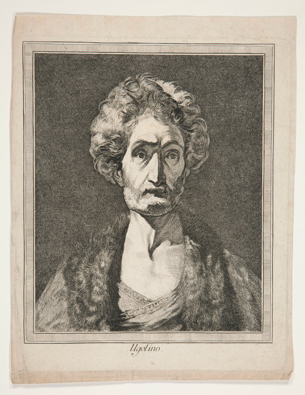 Ugolino alkotó: Unknown
