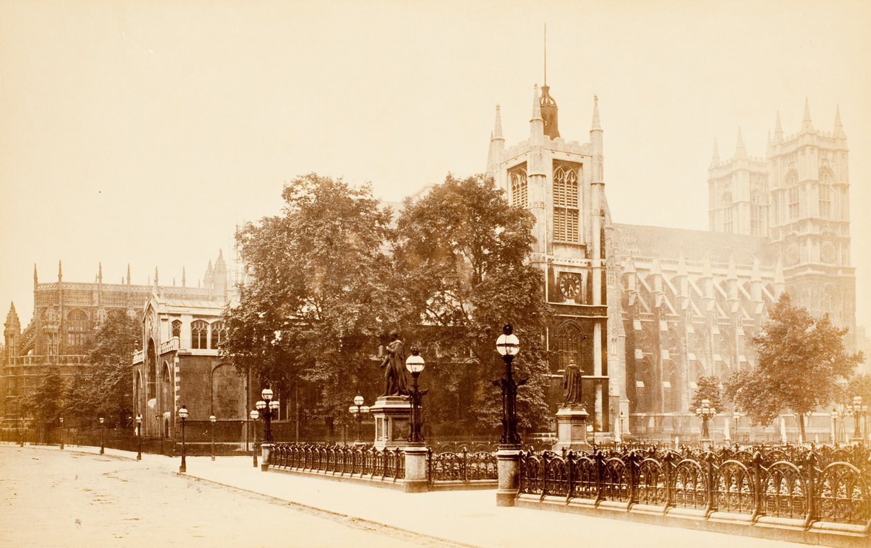 Westminster apátság alkotó: Unknown