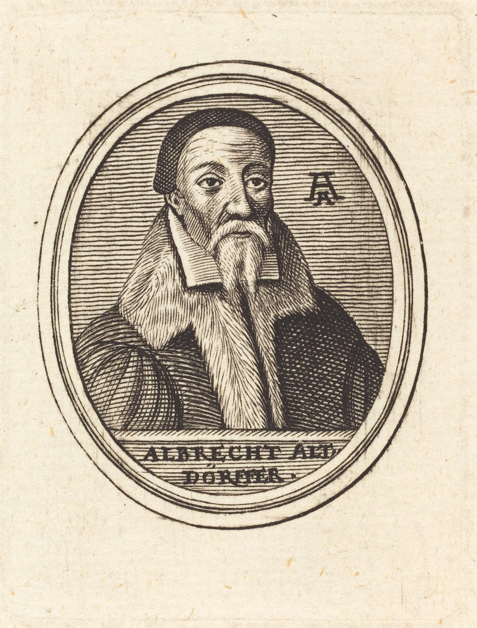 Albrecht Altdorfer alkotó: Unknown 16th Century