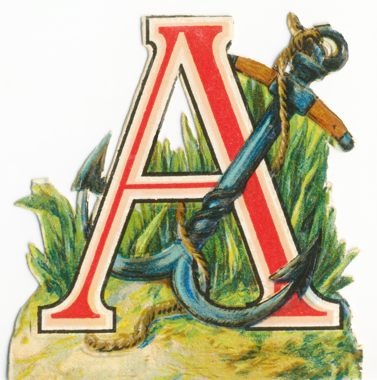 V: Horgony alkotó: Unknown artist