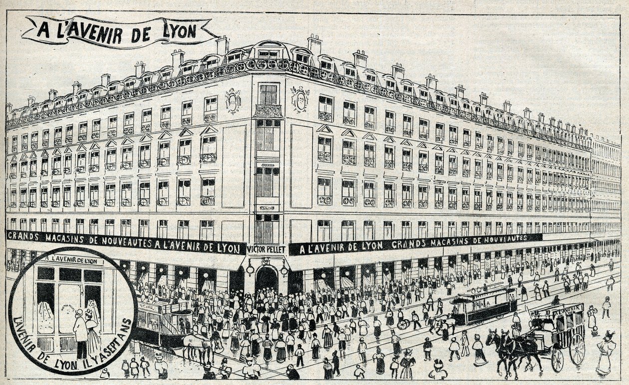 A „” Department Stores de l