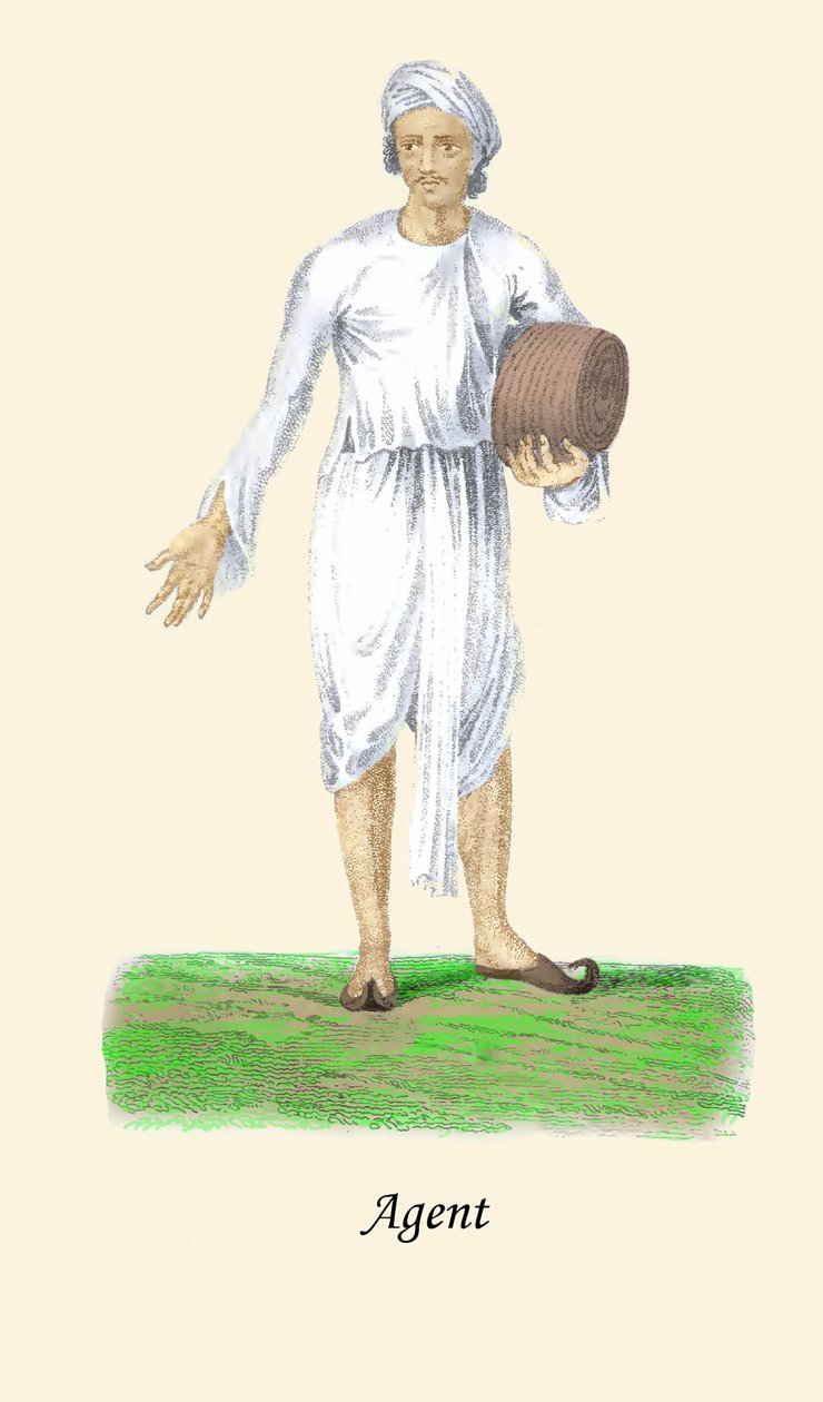 Sisal ügynök alkotó: Unknown Artist