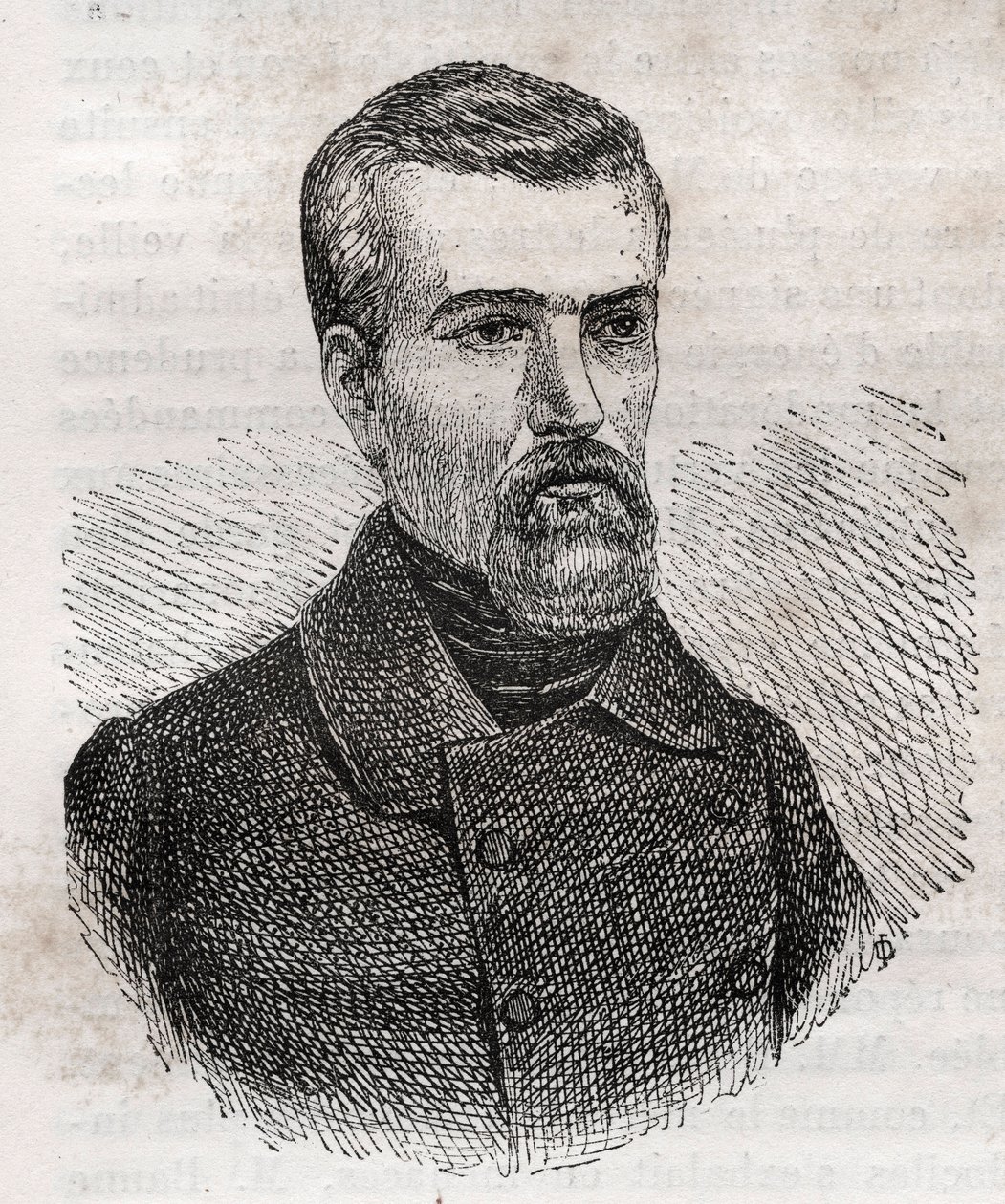 Alexandre-Albert (Alexandre Albert) Martin, a munkás Albert 1815-1895 francia politikus alkotó: Unknown artist