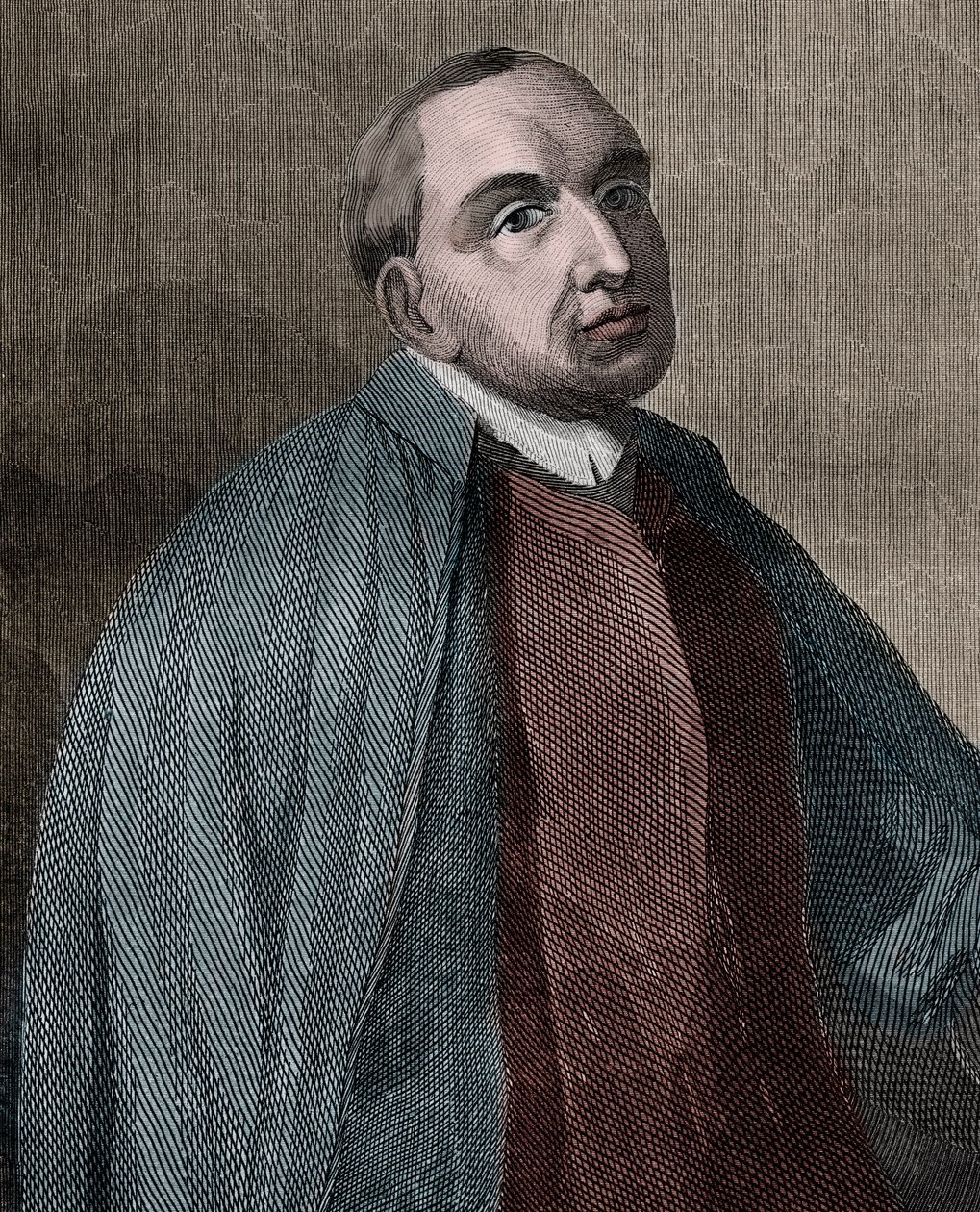 Ambrosio de Morales spanyol történész és antikvárius (1513-1591) alkotó: Unknown artist