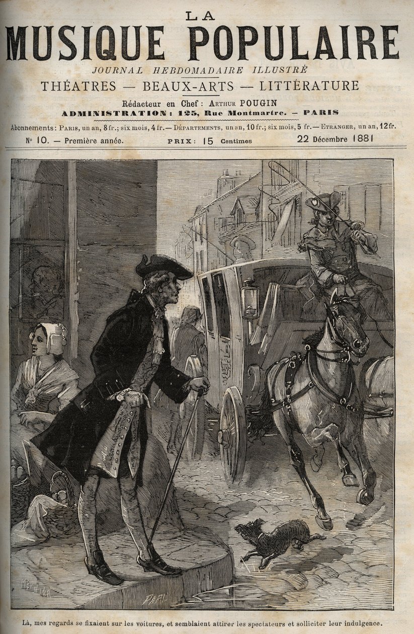 Andre Ernest Modeste alkotó: Unknown artist
