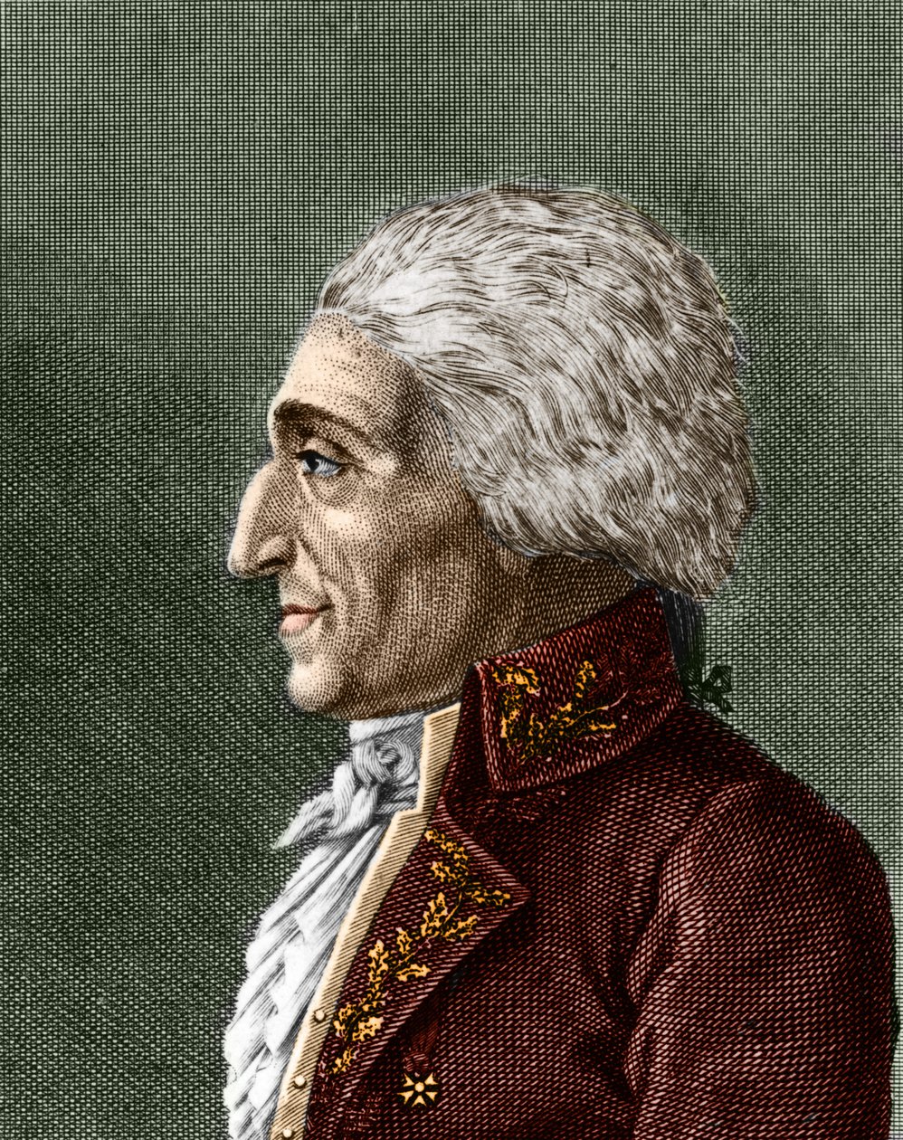 Antoine Augustin Parmentier (1737-1813), francia katonai gyógyszerész. alkotó: Unknown artist