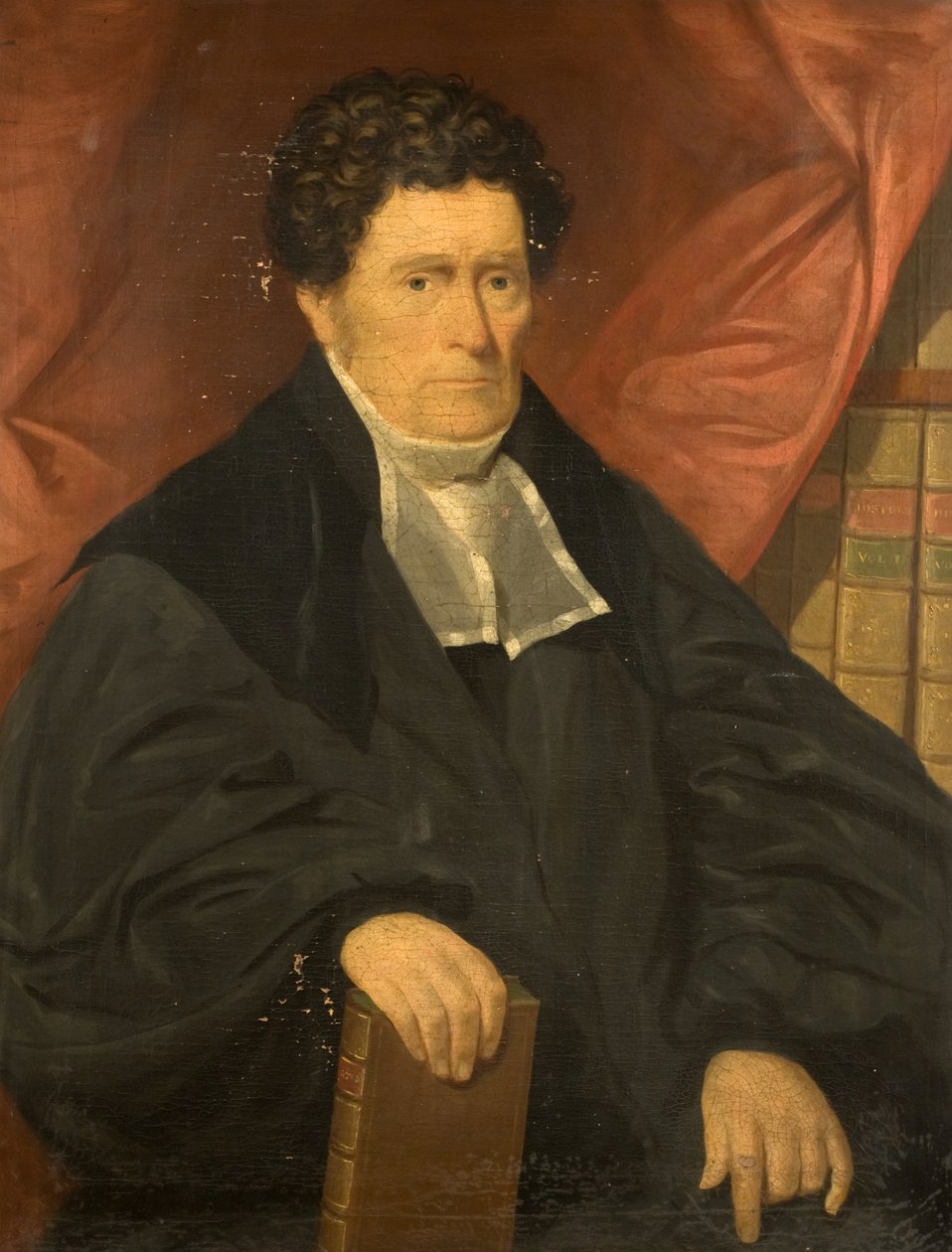 Archibald McLauchlan alkotó: Unknown artist