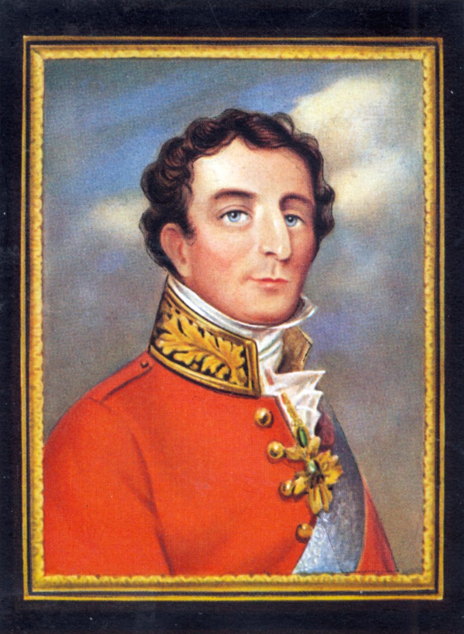Arthur Wellesley 1. herceg alkotó: Unknown artist