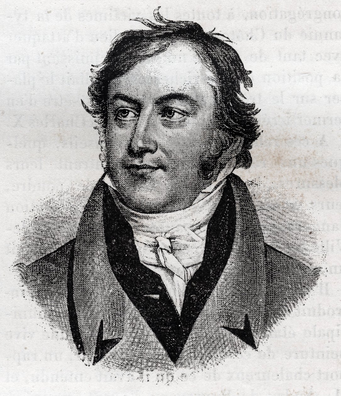 Augustin Charles Perier francia tárgyaló, iparos és politikus 1773-1833 alkotó: Unknown artist