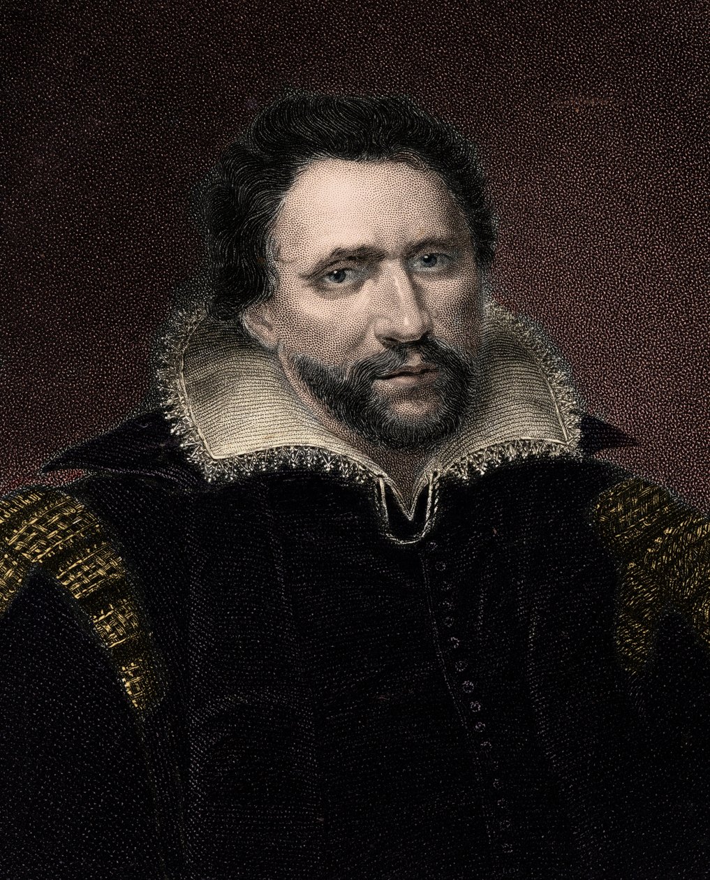 Johnson-Benjamin Johnson járat alkotó: Unknown artist